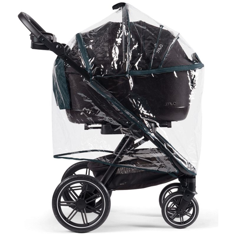 Housse de pluie pour siège auto MAEVE 6/7 SERIES Tavo Produit 1