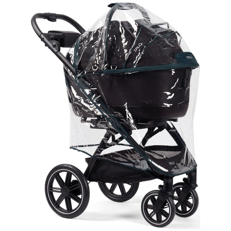 Housse de pluie pour siège auto MAEVE 6/7 SERIES Tavo Produit 3