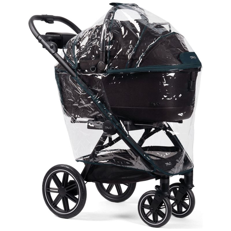 Housse de pluie pour siège auto MAEVE 6/7 SERIES Tavo Produit 4