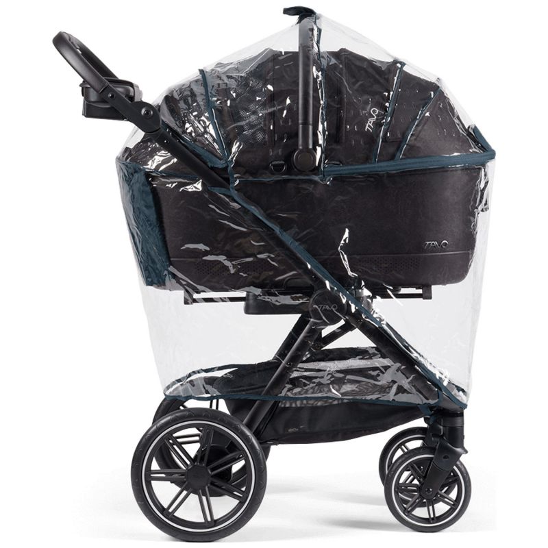 Housse de pluie pour siège auto MAEVE 6/7 SERIES Tavo Produit 5
