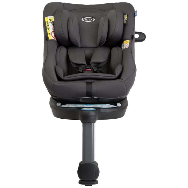 Siège-auto pivotant Turn2Me DLX Iron (Groupe 0+/1) Graco Produit 2