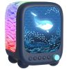 Veilleuse et enceinte sans fil Wavy Light Abyss MOB Produit 1