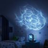 Veilleuse et enceinte sans fil Wavy Light Abyss MOB Ambiance 2