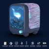 Veilleuse et enceinte sans fil Wavy Light Abyss MOB Ambiance 4