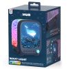 Veilleuse et enceinte sans fil Wavy Light Abyss MOB Packaging 8