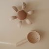 Jouet de bain Roue à eau Mushie Ambiance 7