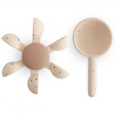 Jouet de bain Roue à eau - Mushie
