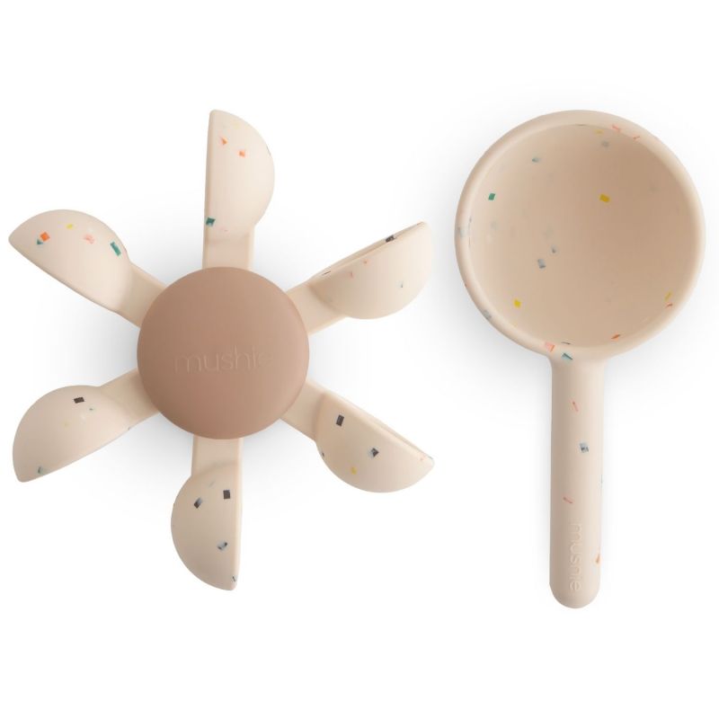 Jouet de bain Roue à eau Mushie Produit 1