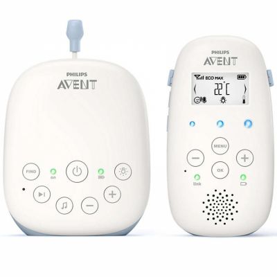 Écoute-bébé DECT Philips AVENT