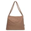 Tote bag à langer Boucle Biscuit - Jollein
