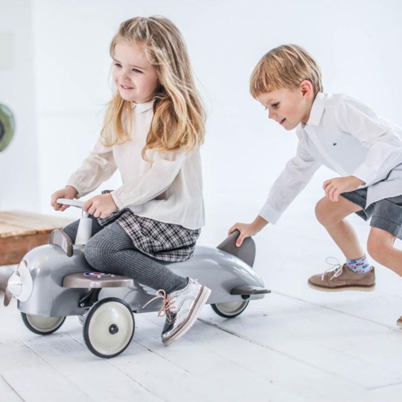 Porteur Avion Baghera Ambiance 3