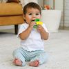 Coffret anneaux de dentition silicone Légumes Infantino Ambiance 2