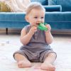 Coffret anneaux de dentition silicone Légumes Infantino Ambiance 6