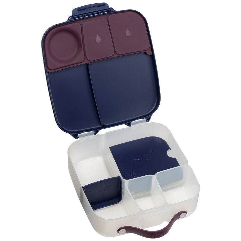 Boîte à déjeuner Harry Potter (2 litres) B.Box Produit ouvert 5