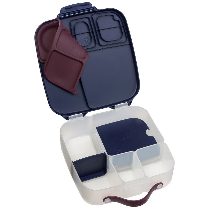 Boîte à déjeuner Harry Potter (2 litres) B.Box Produit ouvert 7