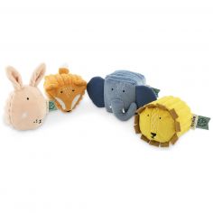 Lot de 4 blocs sensoriels All Animals - Trixie