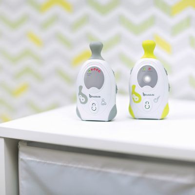 Babyphone Badabulle : Avis sur cette marque d'écoute bébé
