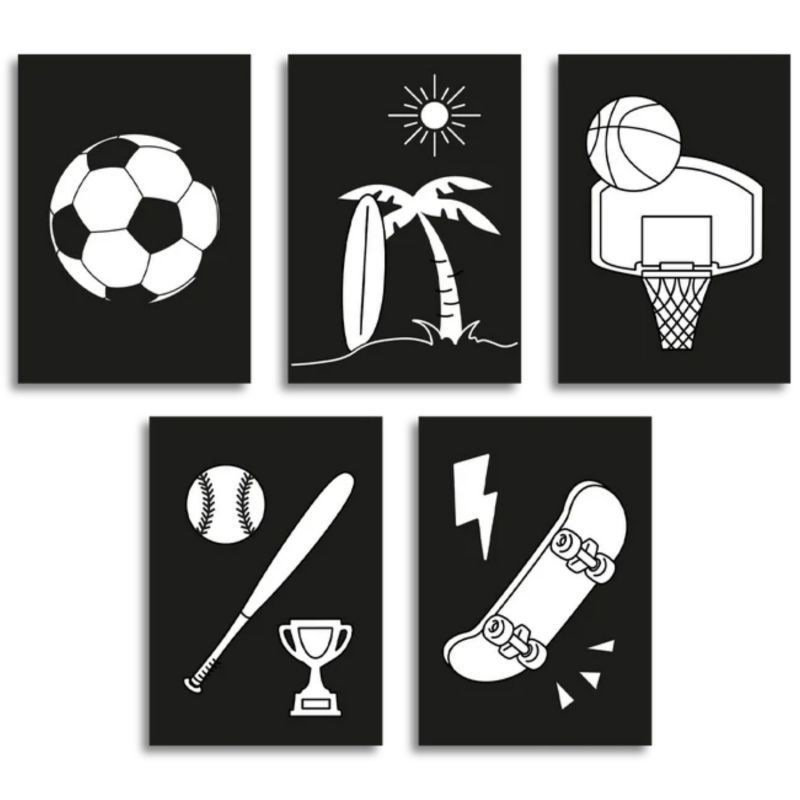 Recharge pour KIDYNEON Thème Sport KIDYWOLF Produit 5