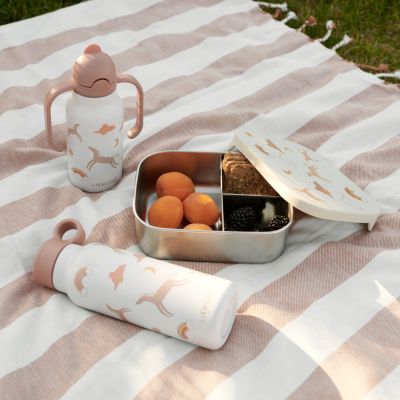 Boîte à goûter Arthur Dream Ecru