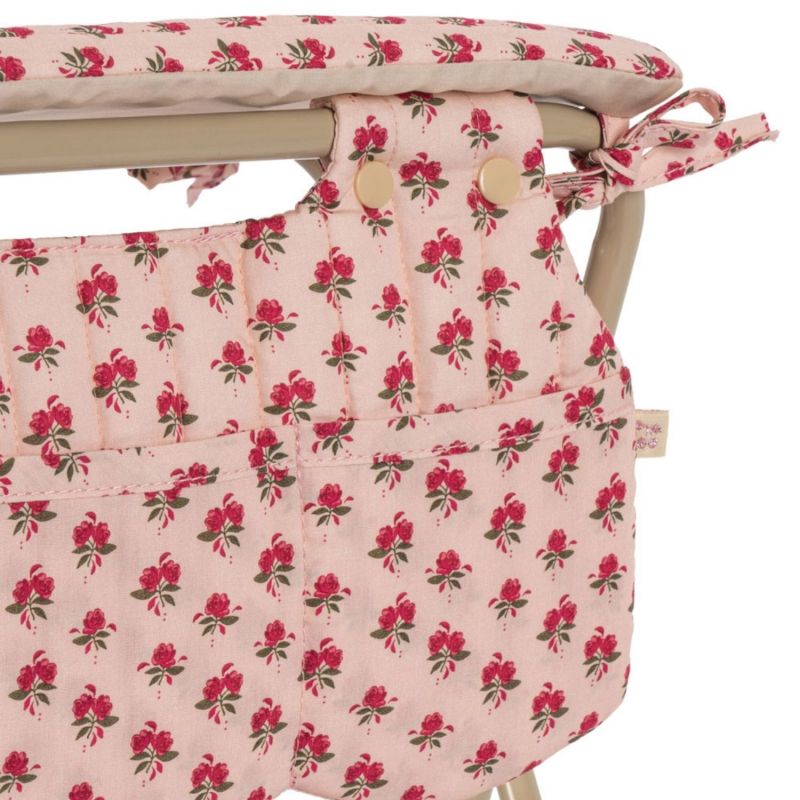 Table à langer pour poupée Rosie Rose Konges Slojd Produit 5
