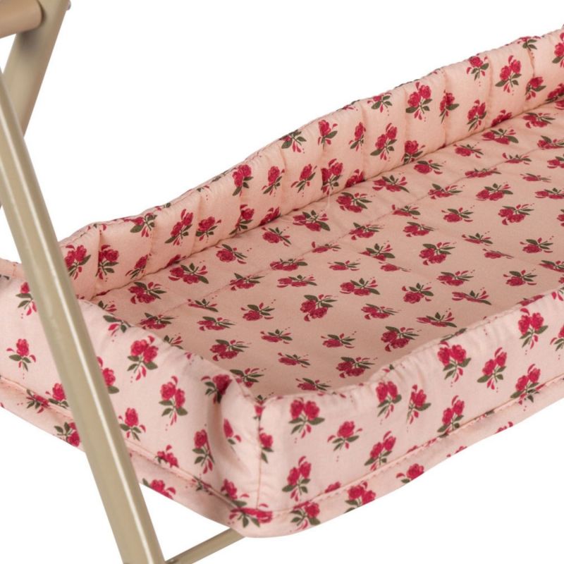 Table à langer pour poupée Rosie Rose Konges Slojd Produit 6