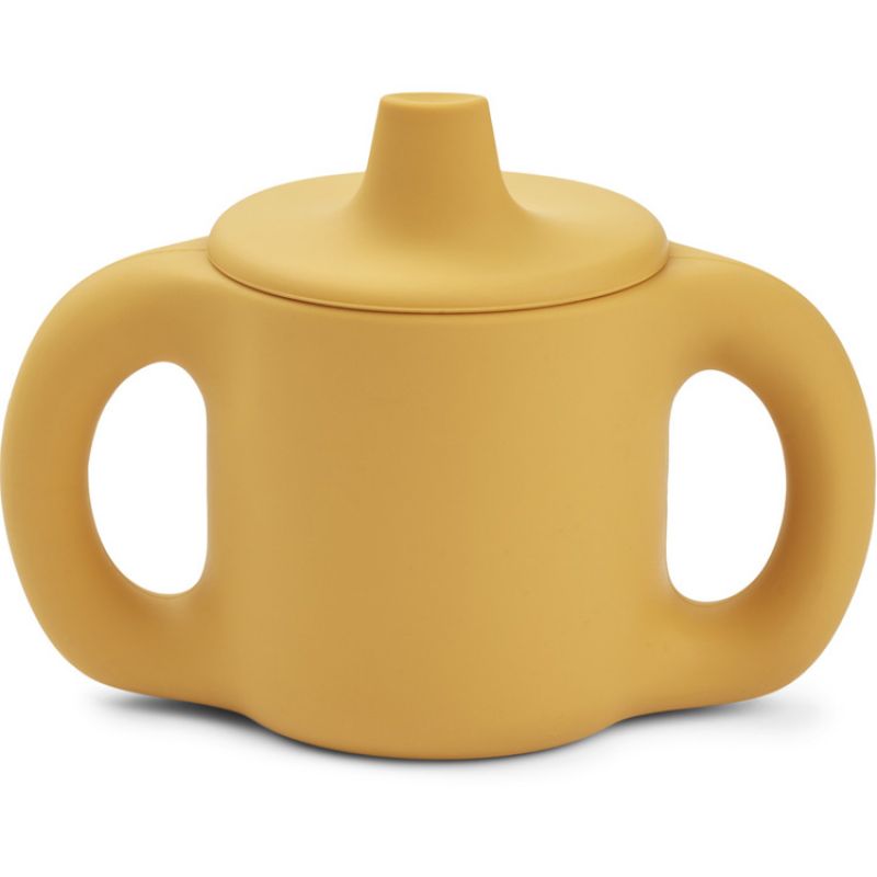 Tasse à bec Katinka Yellow mellow Liewood