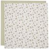 Lot de 2 maxi-langes en gaze de coton Barn Buddies (115 x 115 cm) Jollein Produit 1