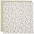 Variation Blanc, gris, vert du produit Lot de 2 maxi-langes en gaze de coton Barn Buddies (115 x 115 cm) de la marque Jollein