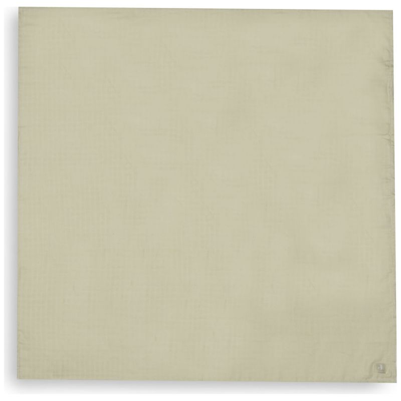 Lot de 2 maxi-langes en gaze de coton Barn Buddies (115 x 115 cm) Jollein Produit 4