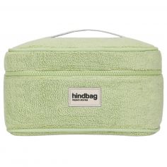 Vanity Gaspard en éponge Vert - Hindbag