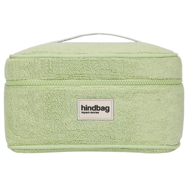 Vanity Gaspard en éponge Vert Hindbag Produit 1