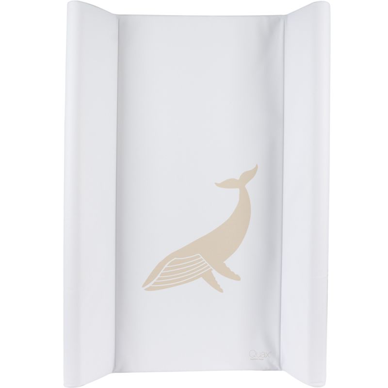 Matelas à langer en PVC Baleine (70 x 50 cm) Quax