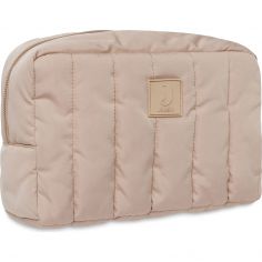 Trousse de toilette Puffed Biscuit - Jollein