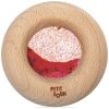 Hochet sensoriel Calm Donut rouge Petit Boum Produit 1
