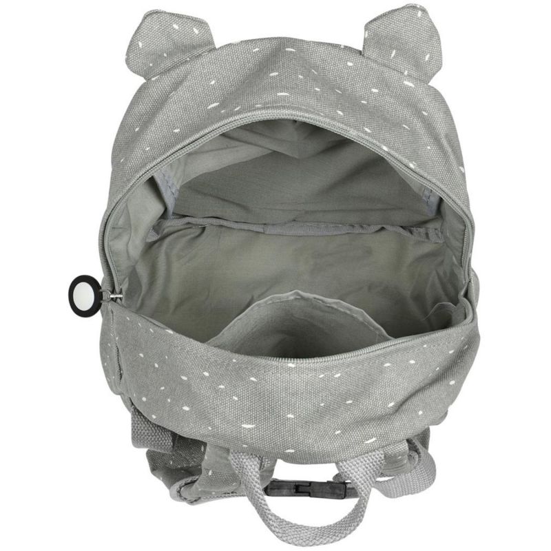 Sac à dos enfant Mr. Raccoon Trixie Produit ouvert 4