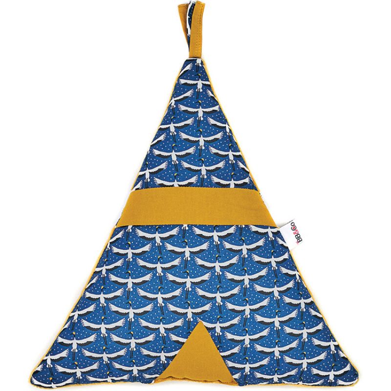 Coussin tipi Origamignon (35 cm) BB & Co