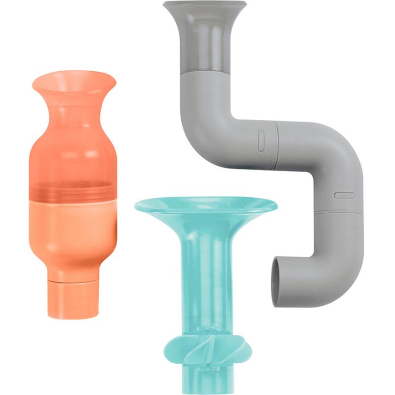 Jeu de tuyaux pour le bain Tubes Boon