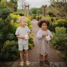 Tasse à goûter Pink Flowers