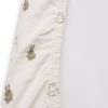 Housse matelas à langer en jersey Happy Miffy Olive Green (50 x 70 cm)  par Jollein