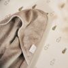 Housse matelas à langer en jersey Happy Miffy Olive Green (50 x 70 cm)  par Jollein