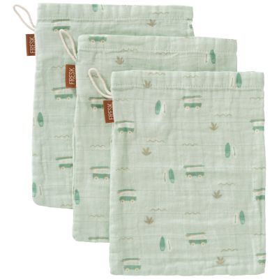 Lot de 3 gants Surf boy