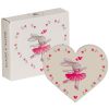 Boîte à quenottes Cœur Amadeus Les Petits Packaging 3