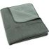 Couverture en coton Jungle Jambo Ash Green/Laurel (100 x 150 cm) - Jollein