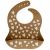 Variation Camel du produit Bavoir en silicone Fall In Love camel de la marque Zakuw