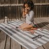 Serviette de plage Minus Renard (70x140 cm) Zakuw Ambiance 4