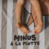 Serviette de plage Minus Renard (70x140 cm) Zakuw Ambiance 7