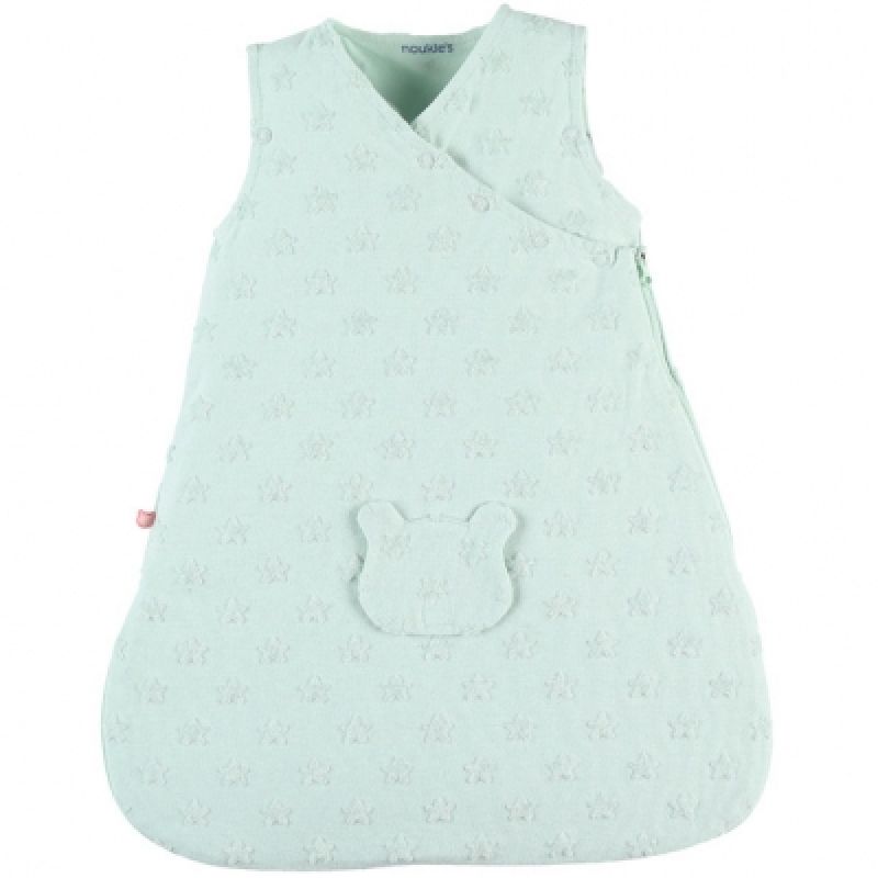 Gigoteuse 4 saisons mint Mix & match TOG 2 (50 cm) Noukie's