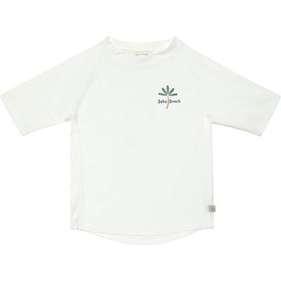 T-shirt anti-UV Palms nature (7-12 mois)