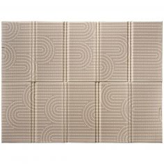 Tapis de motricité XL réversible Play Life Arch - Béaba