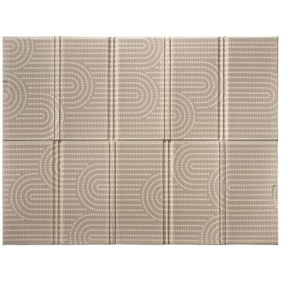 Tapis de motricité XL réversible Play Life Arch Béaba